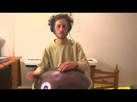 Handpan For Peace | Alexander Mercks | Meditation Sound Journey ...