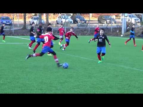 Gunnilse IS P06 WFM Cup 2017 - Video 3