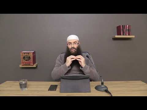 55) Dyzet hadithet e Imam Neveviut- Hadithi 30: Allahu ka heshtur për disa çështje nga mëshira e Tij