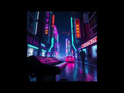 LaZerDisc - Just Pure Synthwave