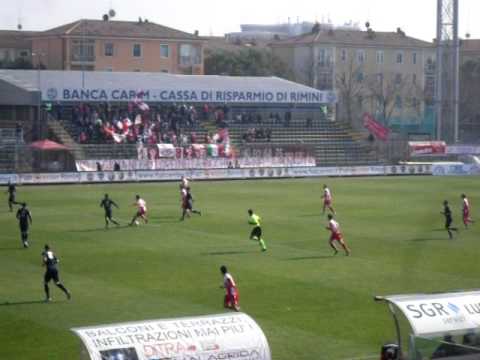 14.3.10   Rimini Calcio - Ternana Calcio (2)