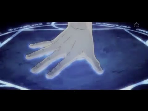 Fullmetal Alchemist Brotherhood Trailer