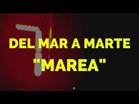 Video de la banda DEL MAR A MARTE