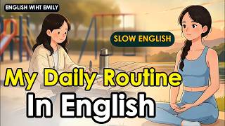 Daily Life and Routines in English | Easy English Conversation for Beginners