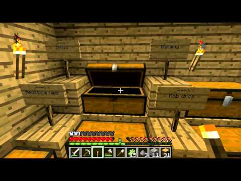 Minecraft [Multiplayer Let's Play] S03E08