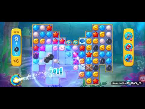 Fishdom level 6003. NOboosters