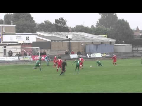 Goals v burscough