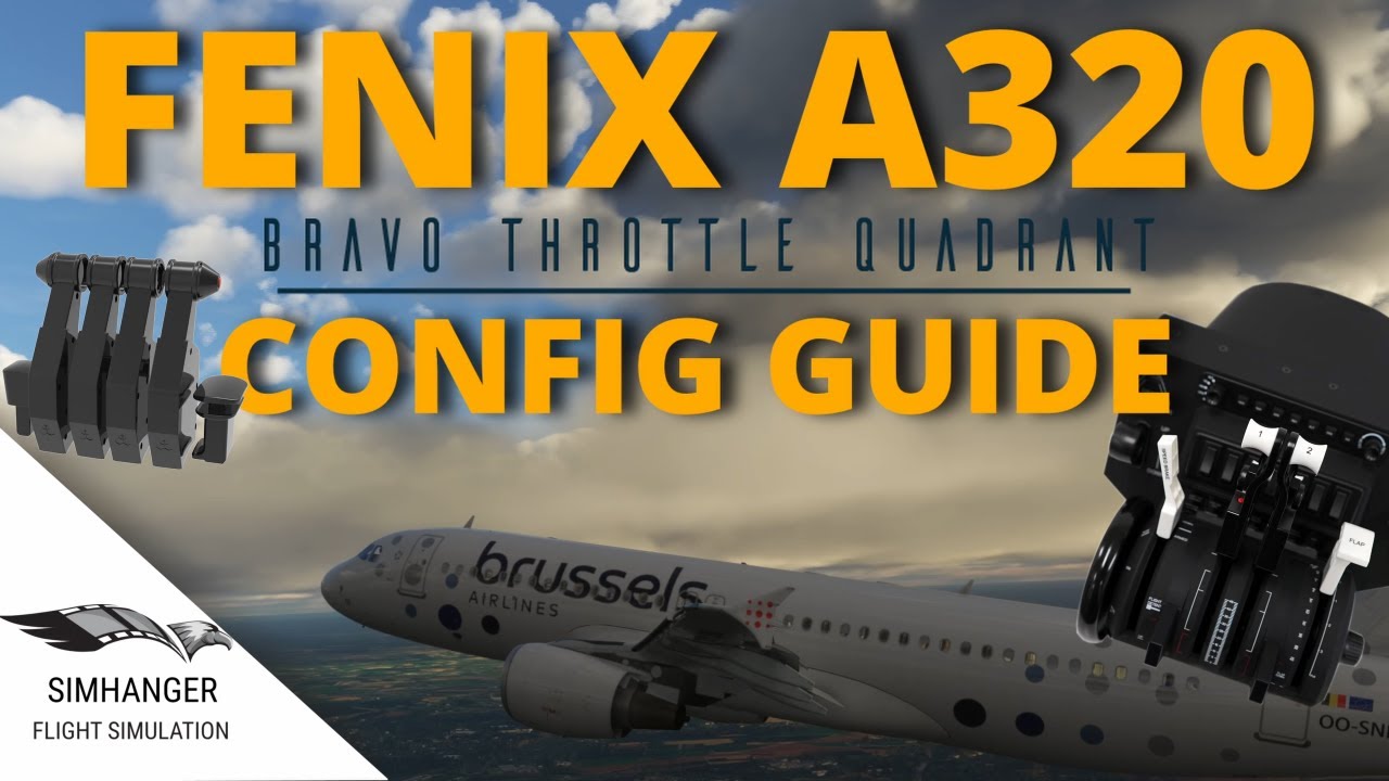 Reverse Thrust Fenix A320 not working Aircraft & Systems Microsoft