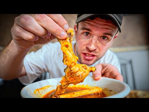 I Tried Lahore's Most Legendary Street Food 🇵🇰