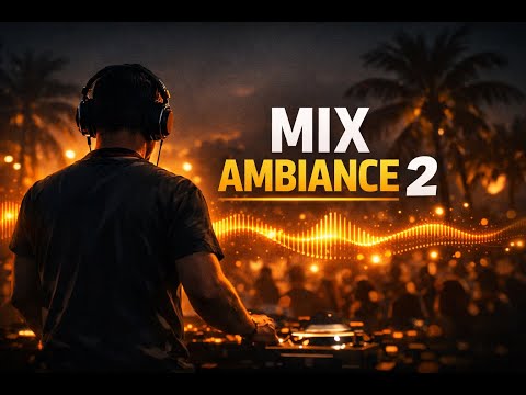 👉 AlexProd – Mix Ambiance 2 🔥 | Séga • Zouk • Shatta • Bouyon | 1H DJ Mix