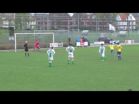 Hooglanderveen-ASV'65 6 april 2014