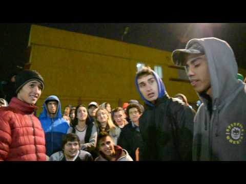 Antigua Team vs Faraones Crew - 4tos - FECHA 8 (3vs3) - GDU - TORNEO -