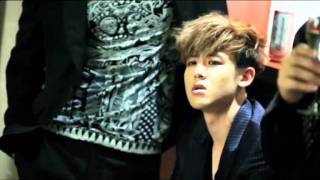 2PM Let's Get This Party Kickin' Cosmopolitan BTS