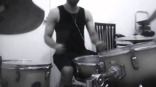 Being As An Ocean - Little Richie (Drum Cover)