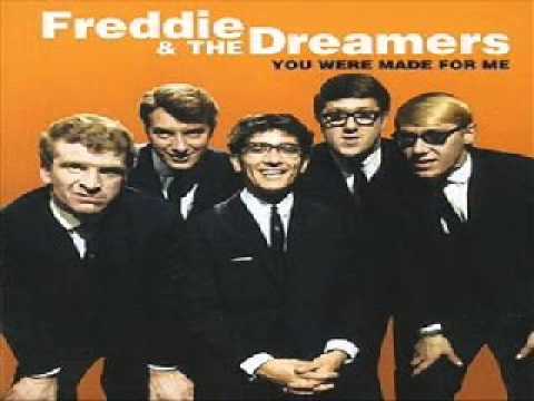 I Fell In Love With Your Picture - Freddie & The Dreamers