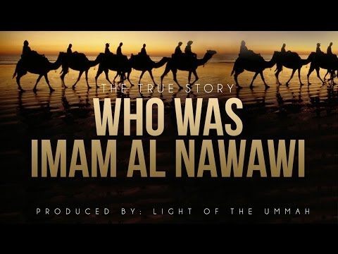 Who Was Imam Al Nawawi (R)