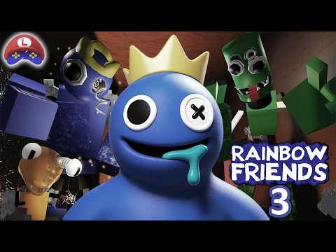 RAINBOW FRIENDS Chapter 3 Release Date Update?