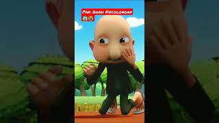 Download lagu Siunyil - Pak ogah penjaga tebu kecolongan 😱😭 #short #cartoon #animation #family #kisah #cerita mp3