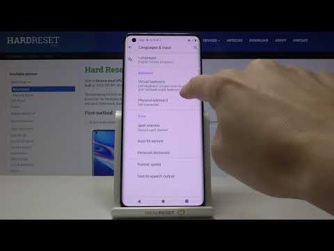 How to Enable Auto Capitalization on VIVO X51 – Turn on Auto Capitalization