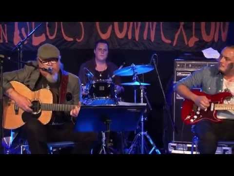 Steve Grahn & Mattias Malm+ Friends - How Long Blues + - Malmø 2013