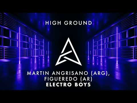 ELECTRO BOYS - Martin Angrisano (ARG), Figueredo (AR)