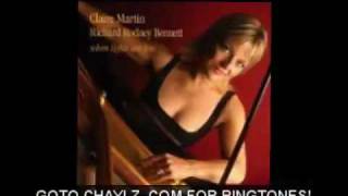 Claire Martin - Moon Ray - http://www.Chaylz.com