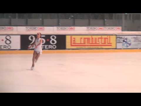 Aurora Marino - esibizione maggio 2016