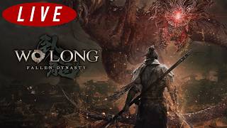 #2 PS5版 三国志を舞台に展開したダークファンタジー 「Wo Long: Fallen Dynasty」