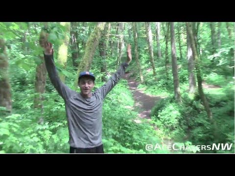 Disc Golf Skill Shots and Aces 2017