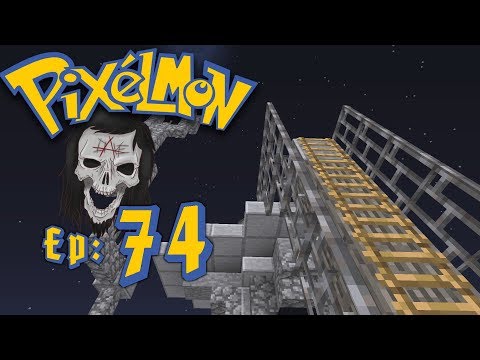 Pixelmon: Let's Go! - Cloning Platform [Episode 74] #PixelmonLetsGo