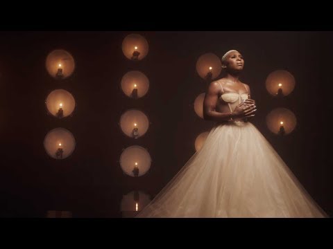 "Stand Up" - Resmi Müzik Videosu - Cynthia Erivo tarafından seslendirildi - HARRIET - Şimdi Sinemalarda