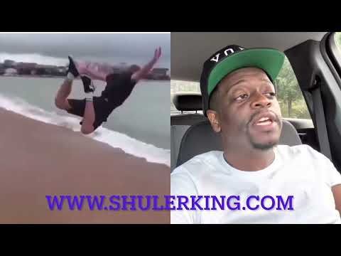 Shuler King - Don’t Be Afraid To Jump