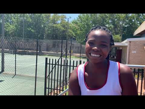 60 Seconds with ... Sinazo Solani