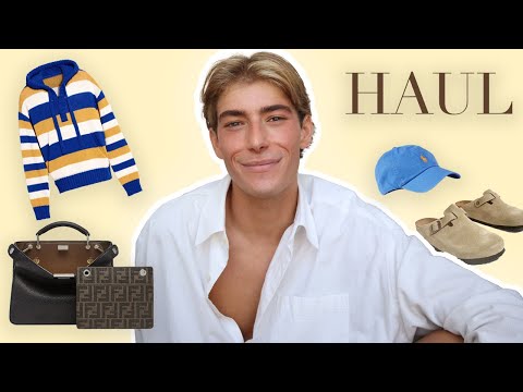 Haul : Fendi, COS, Sandro..