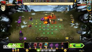 Conquest of  Champions Gameplay First Look - HD