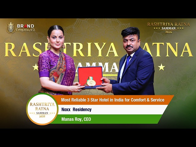 Most Reliable 3 Star Hotel in India for Comfort & Service