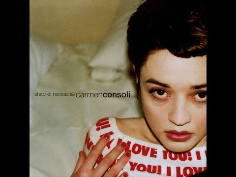 Stato Di Necessità - Carmen Consoli
