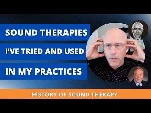 Sound Therapies For Relief From Chronic Pain | History of Sound Therapy