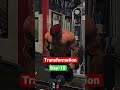 Transformation day-14 💪🏻.#Tran sformation#bodybuilding #shortsvideo #youtubeshorts