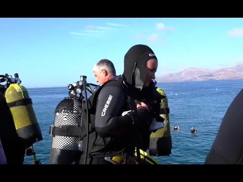 El Centro de Buceo de Puerto del Carmen: ¿A la cuarta será la vencida?