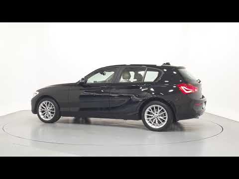 191D9726 - 2019 BMW 1 Series 116d SE 5-door 25,950