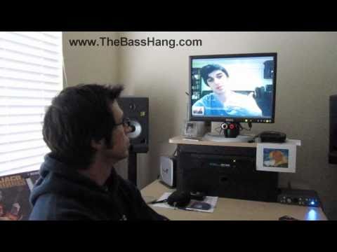 Andrew Sheron Visits The Bass Hang