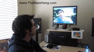 Andrew Sheron Visits The Bass Hang