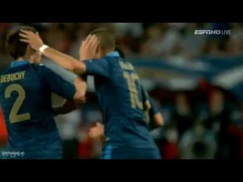 Debuchy Goal France vs Iceland 3-2 All Goals and All Highlights 27/5/2012