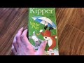 A Review On The Kipper Water Play 2004 VHS