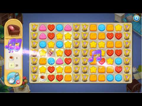 Matchington Mansion Level 1120 - No Boosters