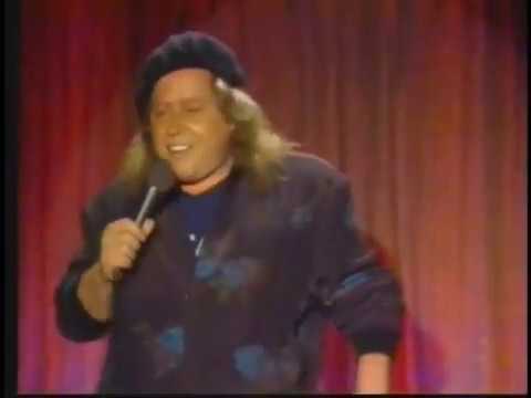Sam Kinison (Rodney Dangerfield: It's Not Easy Bein' Me) [NSFW] 1986