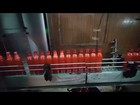 Automatic High Speed Filling Machine