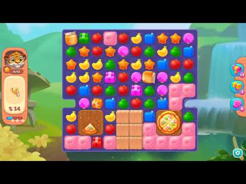 Wildscapes Level 347 NO BOOSTERS - A S GAMING ✔