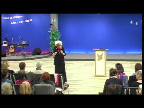 Maria Prean Teil1   Autorität mit göttlicher Waffenrüstung